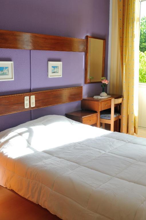 Hotel Residencial Moderna Figueira da Foz Habitación foto