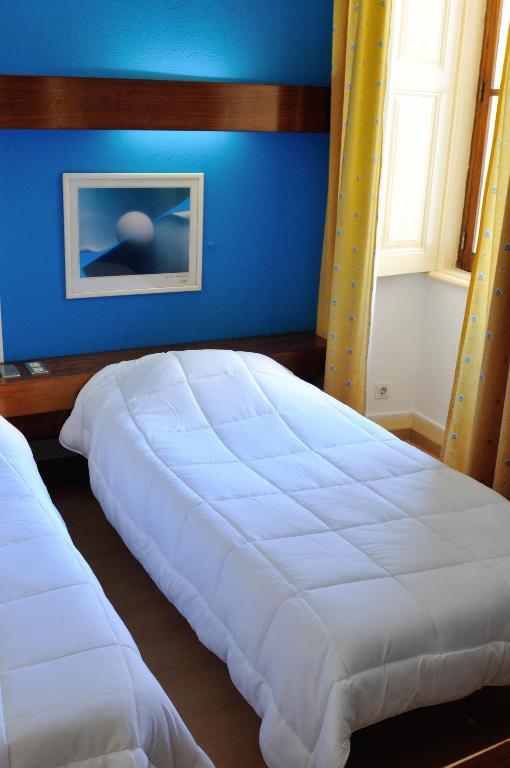 Hotel Residencial Moderna Figueira da Foz Habitación foto