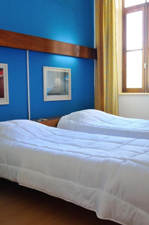 Hotel Residencial Moderna Figueira da Foz Habitación foto