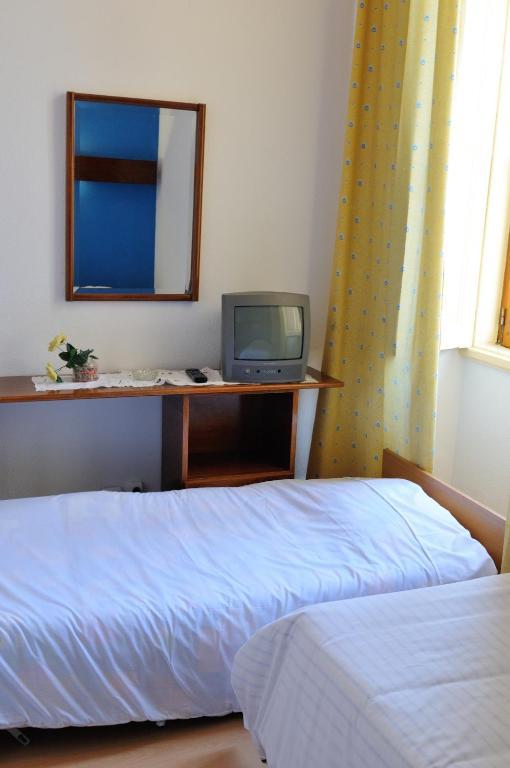 Hotel Residencial Moderna Figueira da Foz Habitación foto